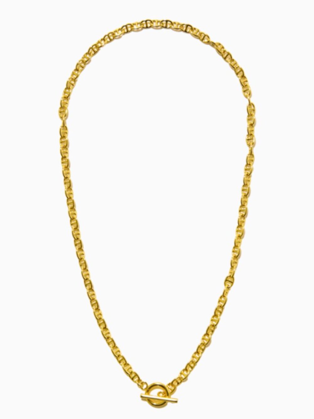 Sahira Jewelry Taylor Toggle Chain NIB
